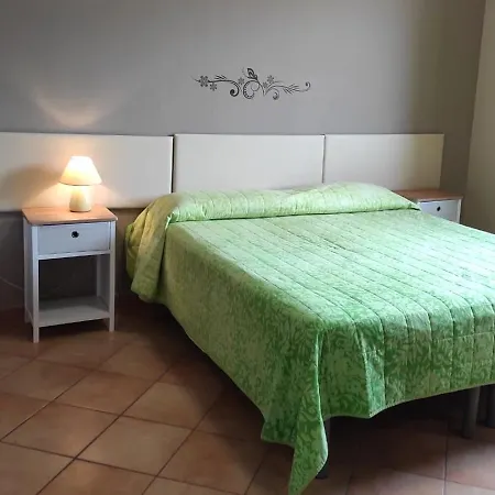 Alloggio per agriturismo Pietreionne *