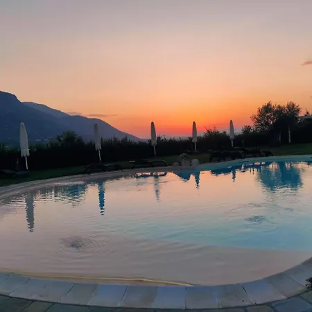 Alloggio per agriturismo Pietreionne *