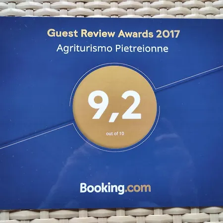 Alloggio per agriturismo Pietreionne *